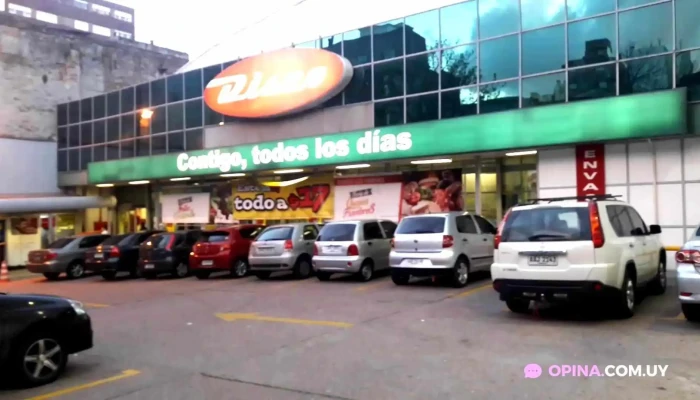 Disco Ejido:  Videos - Supermercado