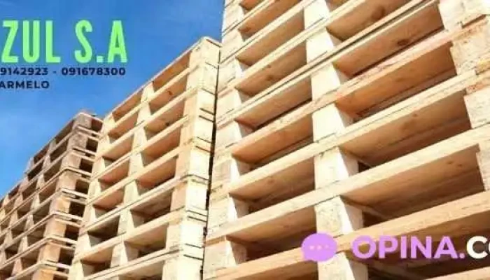 Distizul S.a (Picedapallets) - 70100 Carmelo