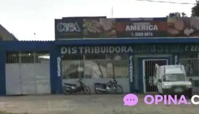 Distribuidora America - 15500 Barros Blancos