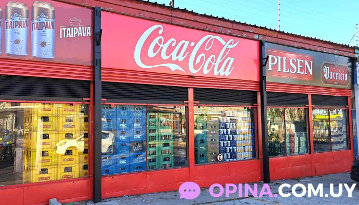 Distribuidora Casavalle - 12400 Montevideo