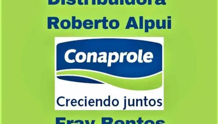 Distribuidora de Conaprole Roberto Alpui - 65000 Fray Bentos