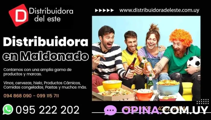 Distribuidora del Este - 20000 Maldonado