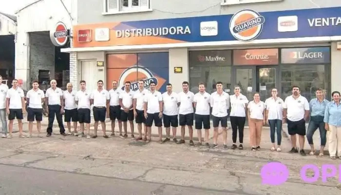 Distribuidora Guarino - 50000 Salto