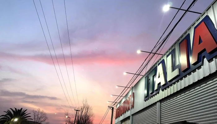 Distribuidora Italia de Salto - Salto