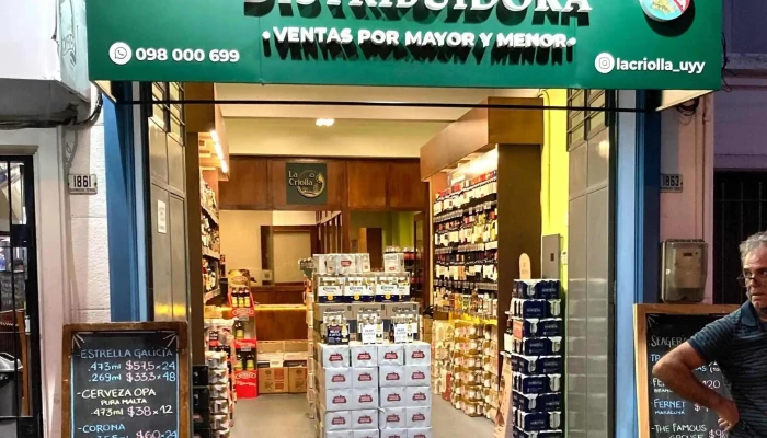 Distribuidora La Criolla - 11300 Montevideo
