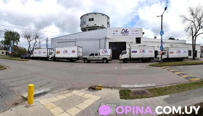 Distribuidora La Liceal - 27000 Rocha