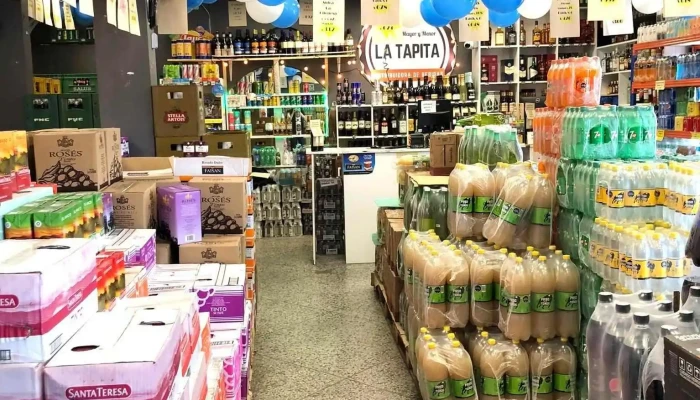 Distribuidora La Tapita - 12000 Montevideo