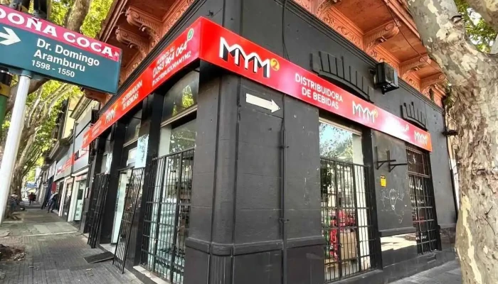 Distribuidora MyM - 11800 Montevideo