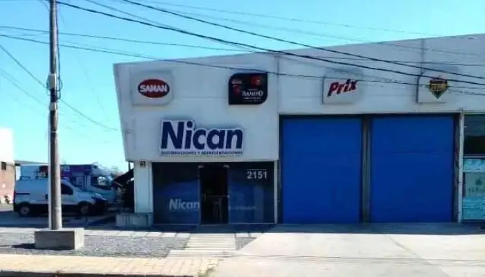 Distribuidora Nican - 60000 Paysandú