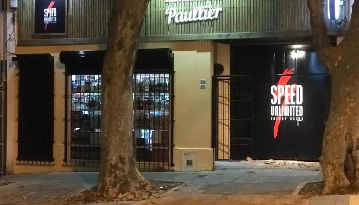 Distribuidora Paullier - 11200 Montevideo