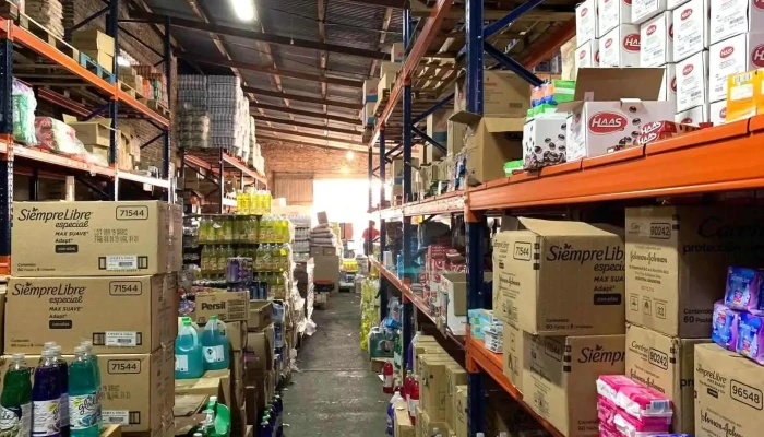 Distribuidora Portobelo - 75000 Mercedes