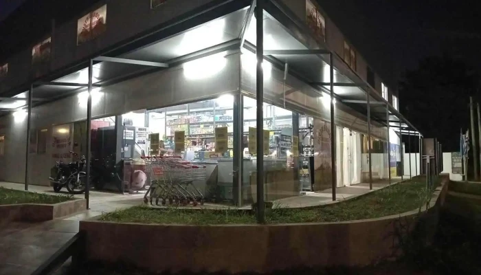 Distribuidora Rumbo al Cerro - Dr. Santiago Carsin