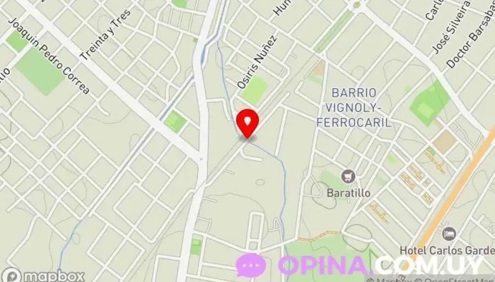 Distribuidora Vimar - Doctor Luis Magnone