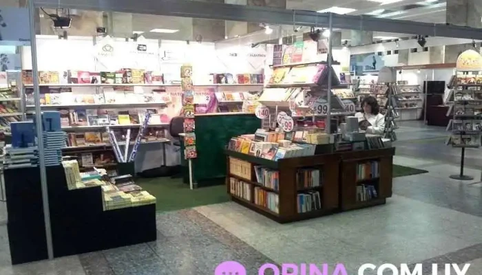 Distril Libros -  Donde - Montevideo