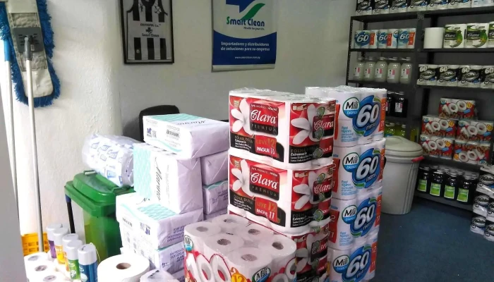 Distripel - 11100 Montevideo