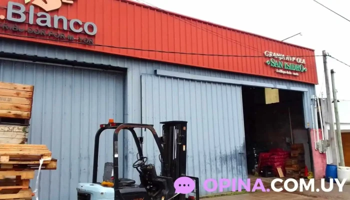 Distruibuidora Gonzalo Blanco - Baltasar Brum