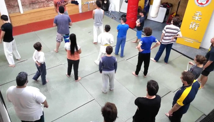 Dojo Actitud Jiu Jitsu -  Fitness - Montevideo