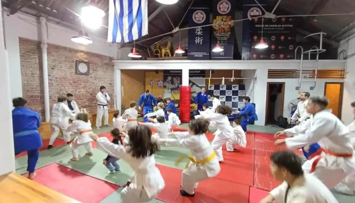 Dojo Actitud Jiu Jitsu - Montevideo