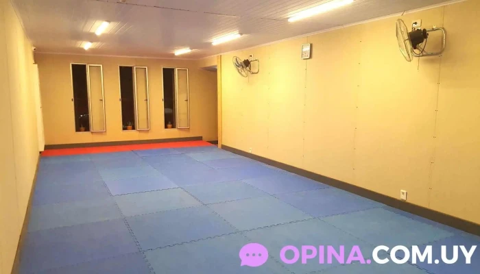 Dojo Bushido Escuela De Karate Edificio - Durazno