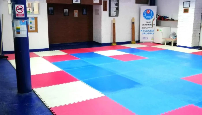 Dojo Verdirrojo Kyudokan Uruguay -  Horario - Montevideo