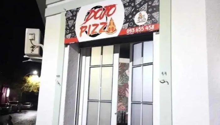 Dojopizza:  Mercedes - Pizzería