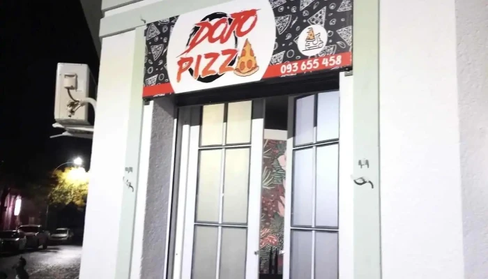 Dojopizza:  Todo - Pizzería