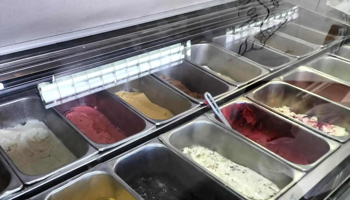 Dolce Helados:  Comentario 1