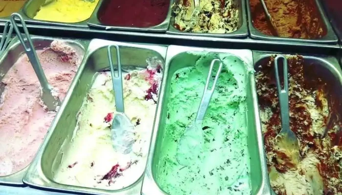 Dolce Helados:  Helado