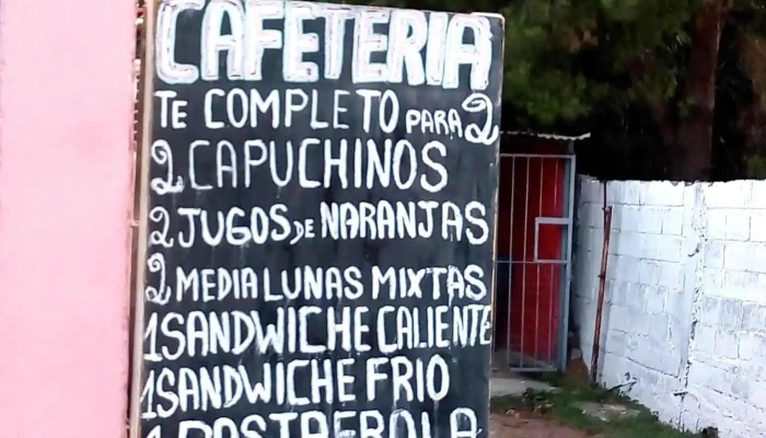 Dolce Vita Casa De Te Menu - Cafetería