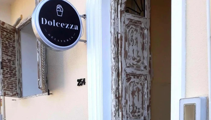 Dolcezza Gelateria:  Comentario 2