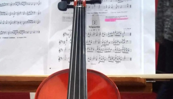 Dominvs Instituto De Musica Donde - Montevideo