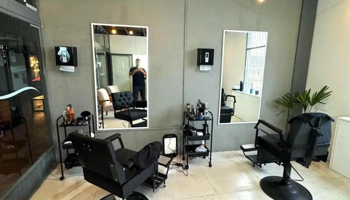 Don Barbearia S. C Chuí - - Loja 3 - Centro
