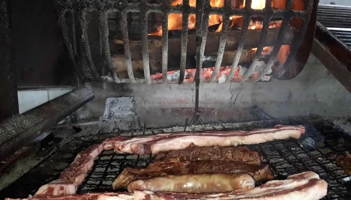 Don Barranco Parillada Restaurant:  Asado - Parrilla