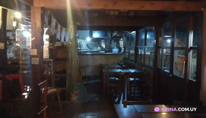 Don Barranco Parillada Restaurant:  Videos - Parrilla