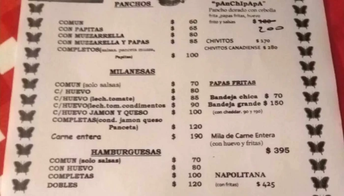 Don Comilon Paso De Los Toros Comentario 3 - Restaurante