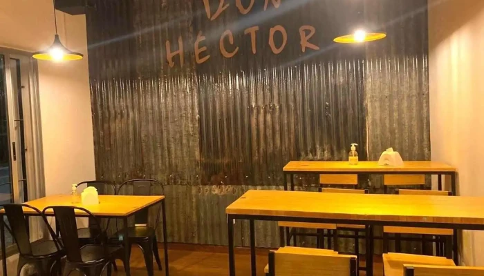 Don Hector Todas - Hamburguesería