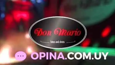 Don Mario -  Videos - Bar