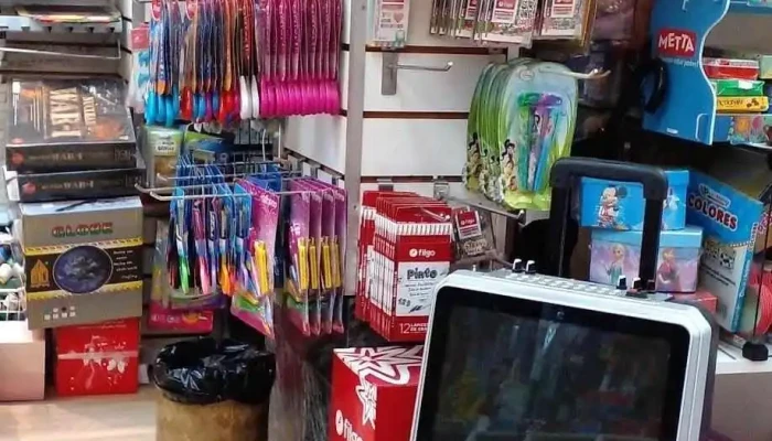 Don Mateo Papeleria Mayorista Interior - Montevideo