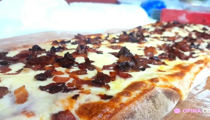 Don Mateopizzeria Rotiseria Del Propietario - Pizzería