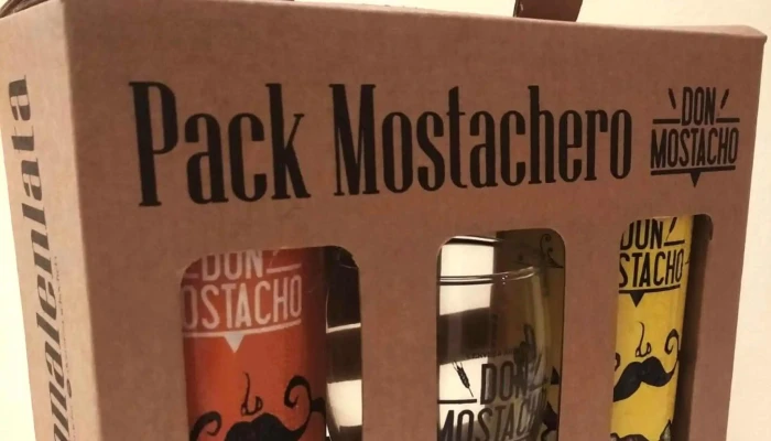 Don Mostacho:  Comentario 2 - Cervecería artesanal