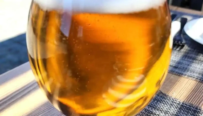 Don Peperone:  Cerveza - Restaurante