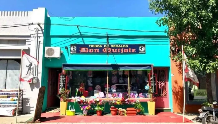 Don Quijote - 70100 Carmelo