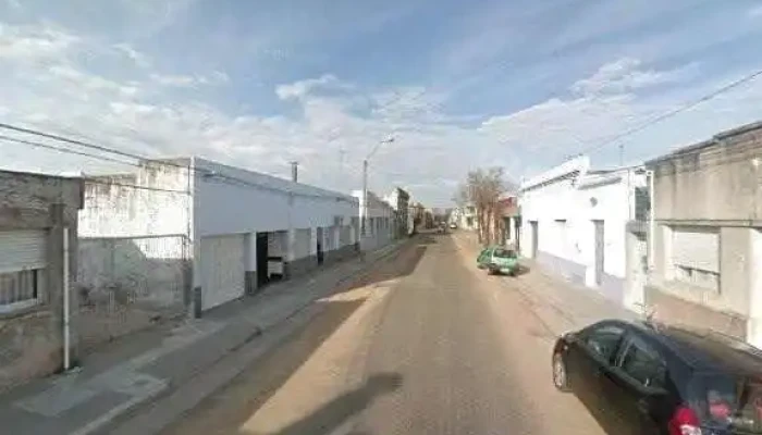 Don Tacos:  Street View Y 360