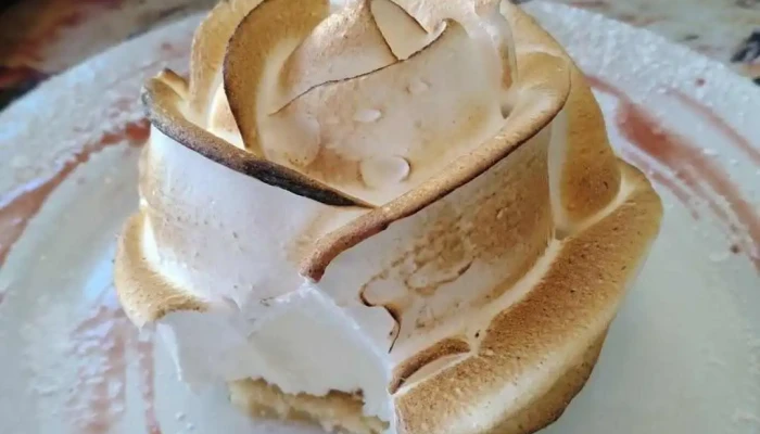 Don Vito:  Tarta De Limon Con Merengue