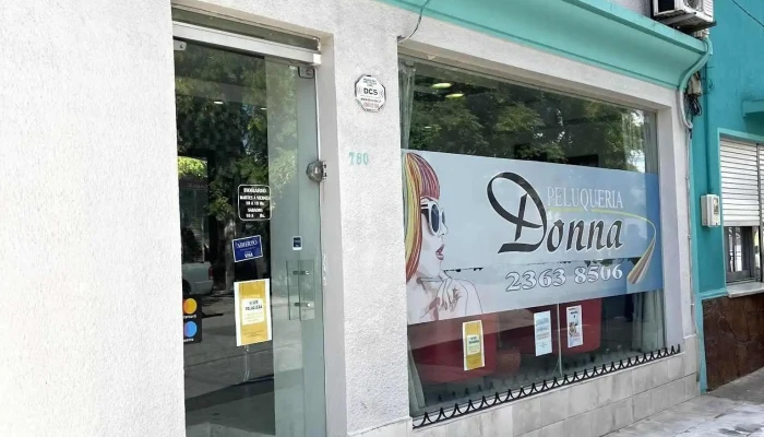 Donna Peluqueria - 15900 Las Piedras