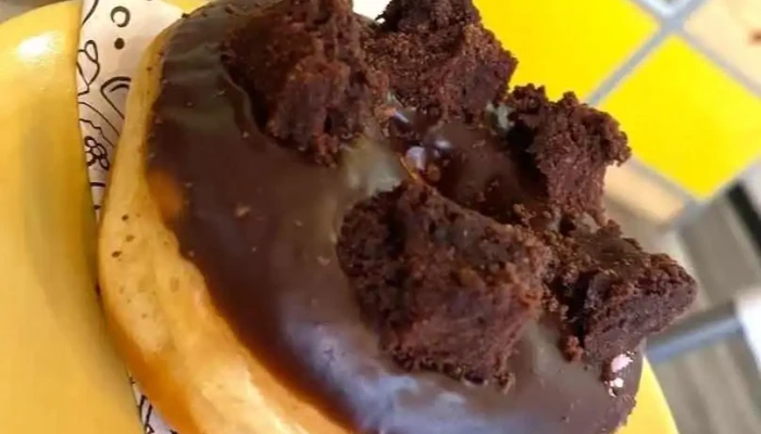 Donut City:  Coffee Shop Comida Y Bebida