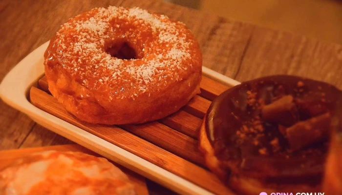 Donut City:  Dona - Tienda de donuts