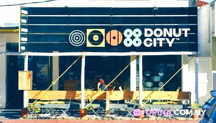 Donut City - Punta Del Este