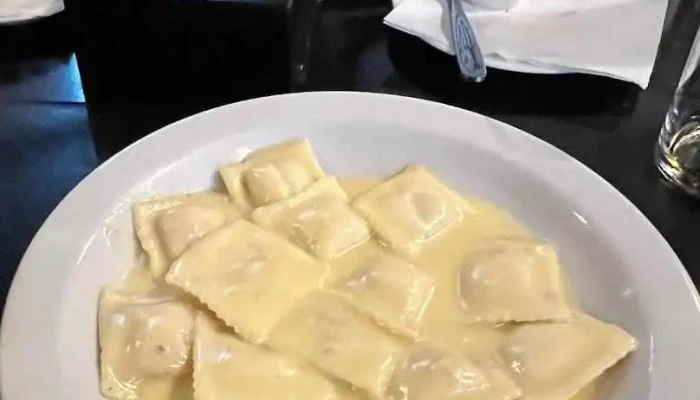 Dos 22 Restaurante:  Ravioli