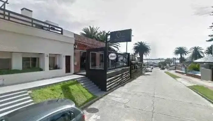 Dosorillas Restaurant Loungebar Street View Y 360 - Bar restaurante